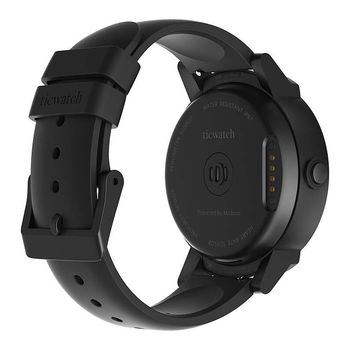 купить Часы Mobvoi Ticwatch E Smartwatch Shadow Black, WF12086 в Кишинёве 