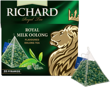 Richard Royal Milk Oolong 20 pyr 