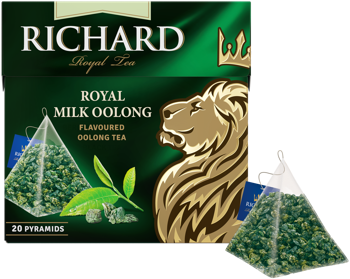 Richard Royal Milk Oolong 20 пир 