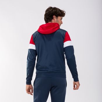 FINAL SALE - Спортивная мастерка JOMA - CREW IV MARINO ROJO 