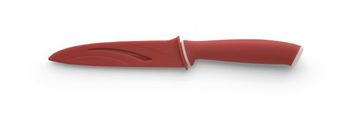 купить Нож с пластиковым чехлом 13 см CS-GOOD4U Tomatenmesser rot 12,5 cm в Кишинёве 