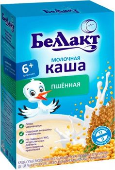 cumpără Bellact terci de mei cu lapte, 6+ luni, 250 g în Chișinău 