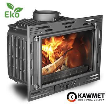 Каминная топка KAWMET W9 EKO 9,8 kW 