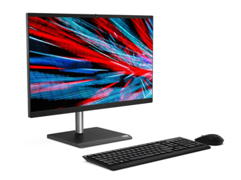 All-in-One Lenovo AIO V30a 24IIL Black (23.8" FHD IPS Intel Core i3-1005G1 1.2-3.4GHz, 4GB, 256GB, No OS) 