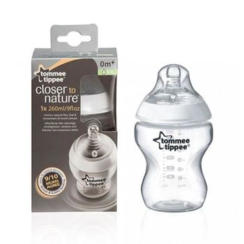 cumpără Tommee Tippee Biberon 0+ luni, 260 ml în Chișinău 