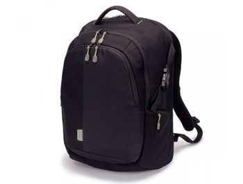 Dicota D30675 Backpack ECO 14"-15.6", Backpack with removable notebook case, Black (rucsac laptop/рюкзак для ноутбука)