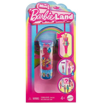 Mattel HYF28 Кукла Mini Barbieland