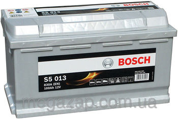 купить Bosch S5 100AH в Кишинёве 