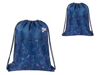 Geanta-rucsac pentru incaltaminte St.Right Dream unicorn 