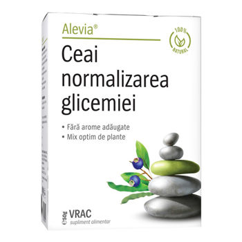 cumpără Ceai Alevia normalizarea Glicemiei 50g N1 în Chișinău 