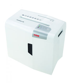 Distrugător documente HSM Shredstar X8 (Cross-cut, 18 L) 