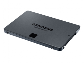 cumpără 2.5" SATA SSD 1.0TB Samsung 870 QVO "MZ-77Q1T0BW" [R/W 560/530MB/s, 98/88K IOPS, MJX, 4bit MLC] în Chișinău 