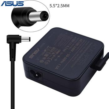AC Adapter Charger For Asus 19V-4.74A (90W) Round DC Jack 5.5*2.5mm Original