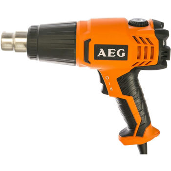 Suflantă de aer AEG HG600V 2000W 90-600°C 4935441025