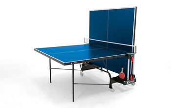 Стол теннисный 4 мм Sponeta Outdoor 1-73e blue (3648) 