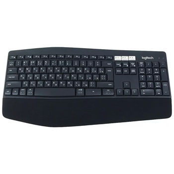 Клавиатура+мышь Logitech MK850 Black Performance Wireless Keyboard and Mouse Combo Russian Layout, Bluetooth, 920-008226 RU (set fara fir tastatura+mouse/беспроводной комплект клавиатура+мышь)