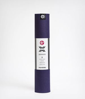 Mat pentru yoga Manduka X yoga mat  PURPLE 