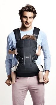 купить BabyBjorn Анатомический мультифункциональный рюкзак в Кишинёве 