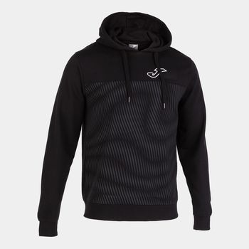 FINAL SALE - Толстовка JOMA - URBAN STREET HOODIE BLACK 