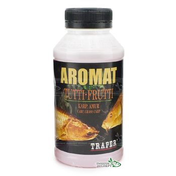 Аттрактант Traper Aromat 250мл Тутти-Фрутти 