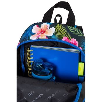 Портфель CoolPack Dinky Backpack China Rose, разноцветный, 20x29x9 