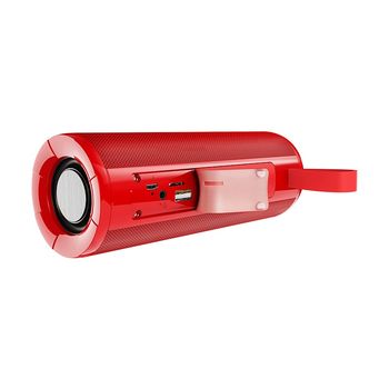 Портативная колонка Borofone BR1 Beyond Sportive [Red] 