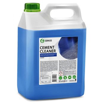 Cement Cleaner - Кислотный очиститель после ремонта 5,5 кг 