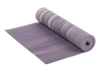 Mat pentru yoga  Bodhi Ganges BLUE-vanilla-6mm 