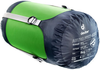 Спальный мешок Deuter Astro Pro 400 