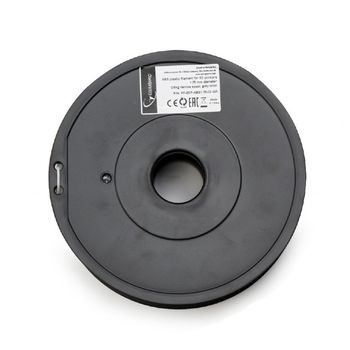 ABS 1.75 mm, Grey Filament, 0.6 kg, Gembird, FF-3DP-ABS1.75-02-GR 