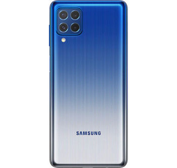 Samsung Galaxy M62 8/256GB Duos (SM-M625), Laser Blue 