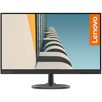 Monitor 23.8" TFT VA LED LENOVO C24-25, WIDE 16:9, 5ms, 1000:1, 1920x1080 Full HD, HDMI 1.4/D-Sub (monitor/Монитор)