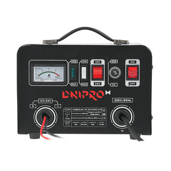 Зарядное устройство Dnipro-M BC-30 