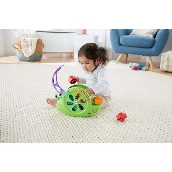 cumpără Fisher Price Melc cu cuburi și sunete în Chișinău 