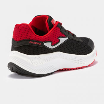 Кроссовки JOMA - RODIO JR 2301 NEGRO ROJO 