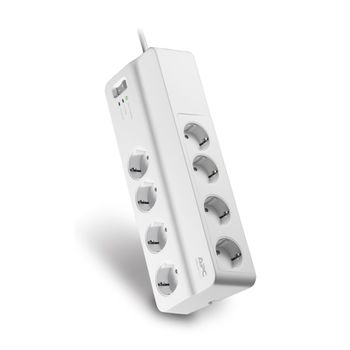 APC PM8-RS Essential SurgeArrest 8 outlets 230V Russia 