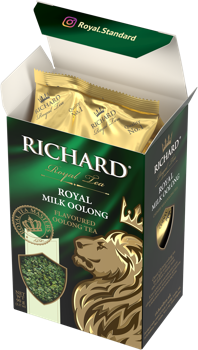 Richard Royal Milk Oolong 90гр 