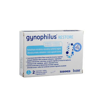 cumpără Gynophilus SR comp. vag. N2 în Chișinău 