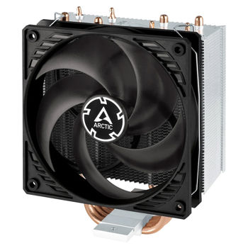 Кулер для процессора Arctic Freezer 34 Bulk for AMD & Intel Cooler, Intel 1700, 1200, 115X, 2011-3, 2066, AMD AM4, AM5 up to 150W, FAN 120mm, 200-1800rpm PWM, Fluid Dynamic Bearing, ACFRE00086C