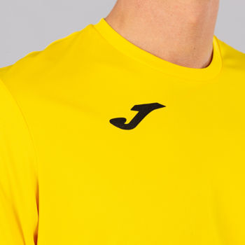 Мужская Футболка JOMA - COMBI AMARILLO 