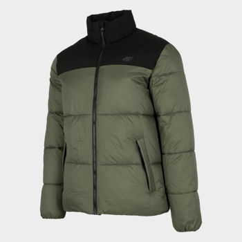 купить Куртка 4F MEN'S JACKET KUMP005 KHAKI в Кишинёве 
