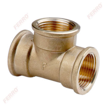 Teu bronz FFF 3/4'' T03Z 