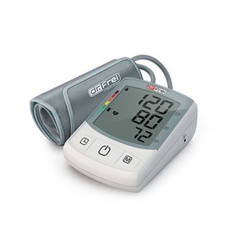 Тонометр автоматический на плечо Dr.Frei M-200A + Электронный термометр в подарок 