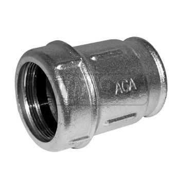 cumpără Racord imbinare rapida fonta IK D. 2.1/2" FI (72.0-76.8 mm)  AGAFLEX în Chișinău 