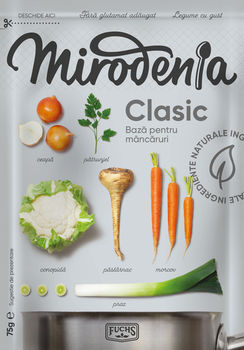 Mirodenia bază pentru mâncăruri 75g 