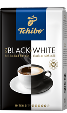 cumpără Cafea boabe Tchibo Black'n White, 1 kg în Chișinău 