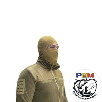 Balaclava CoolMax ТТХ VN coiot 