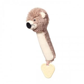купить BabyOno игрушка-пищалка с прорезывателем Otter Maggie в Кишинёве 
