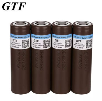 Аккумулятор GTF for LG HG2 18650 3000mah 