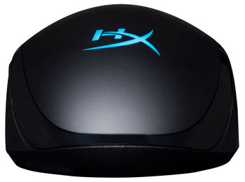 Gaming Mouse HyperX Pulsefire Core, Optical, 800-6200 dpi, 7 buttons, Ambidextrous, RGB, 87g, USB 